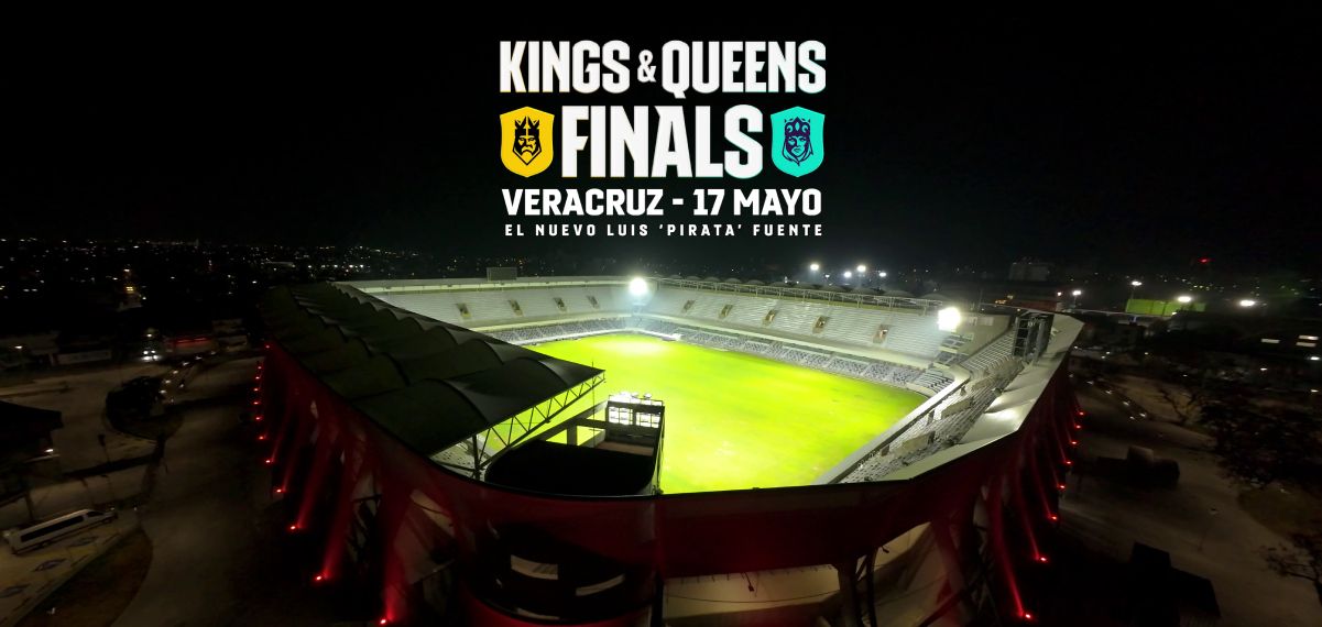 El Luis Pirata Fuente será sede de las Kings & Queens Finals