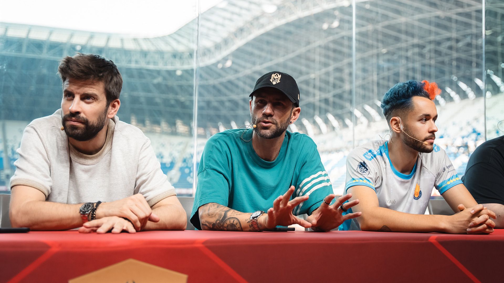 Miguel Layún promete show en la Final Four del Gigante de Acero