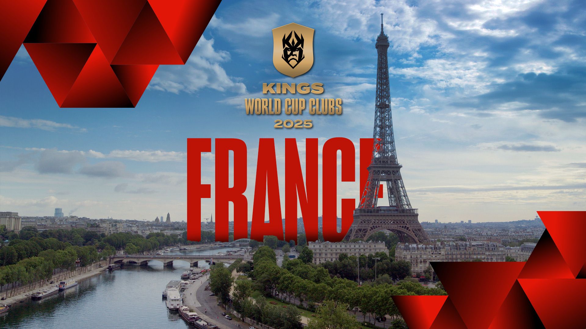 ¡Anuncio! La Kings World Cup Clubs se celebrará en Francia