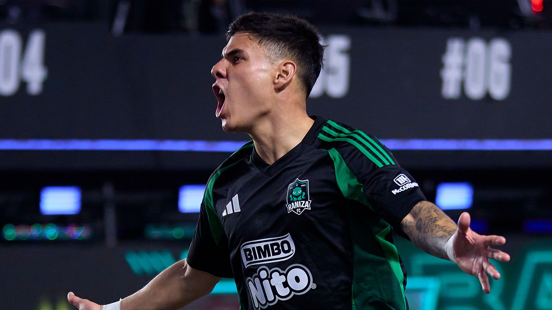 Raniza FC se consolida como líder por segunda semana