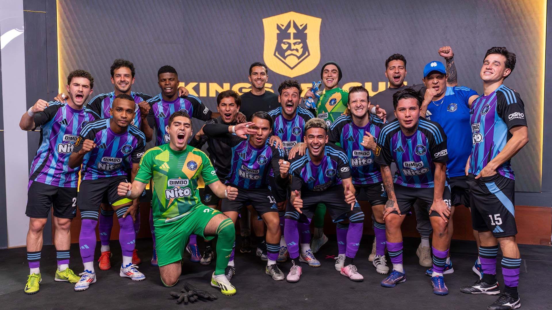 Cayó Raniza FC: Los Aliens FC nuevos lideres tras la Jornada 8