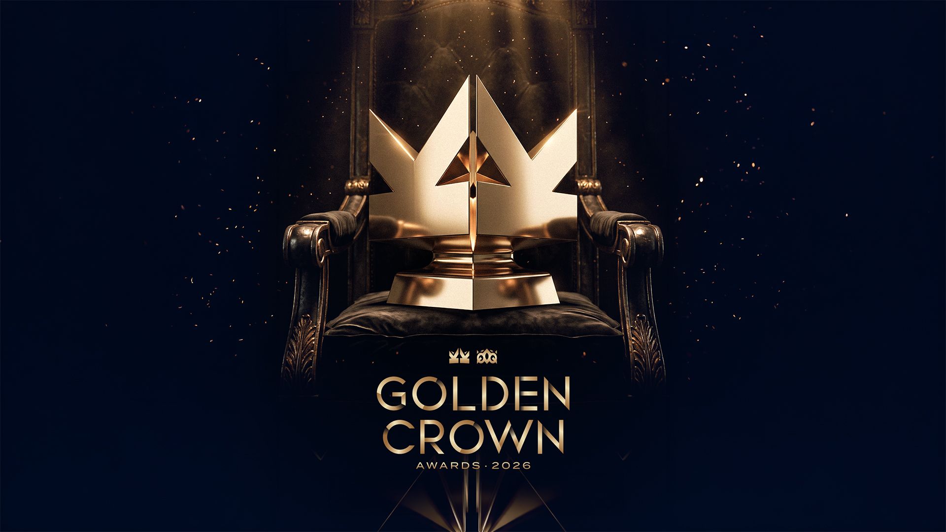 Vota ora i tuoi preferiti ai Golden Crown 2026