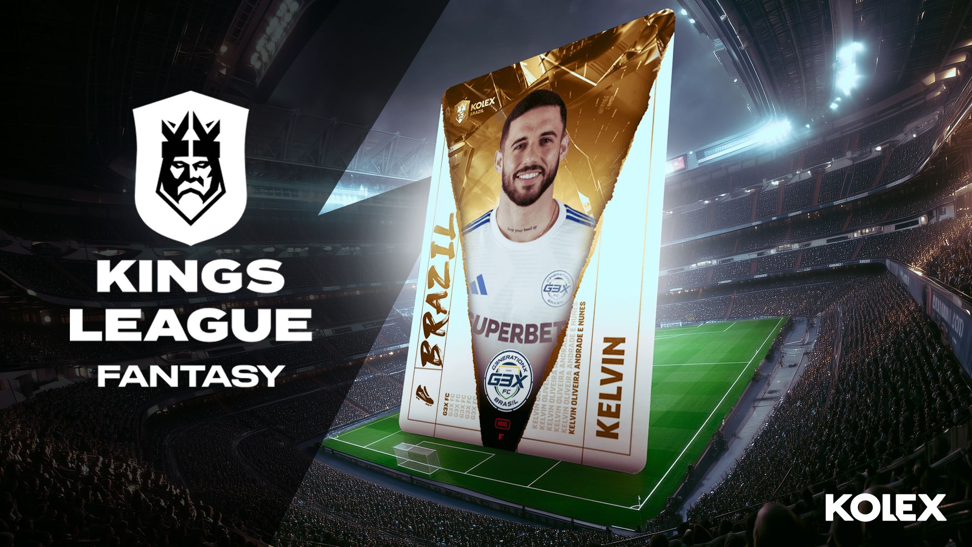 Kings League Fantasy 2026 global e gratuito