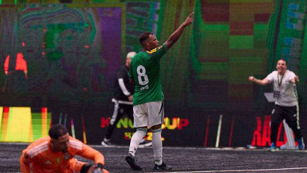 Triplette, goleada e Shootouts nel debutto della Kings Cup Brazil