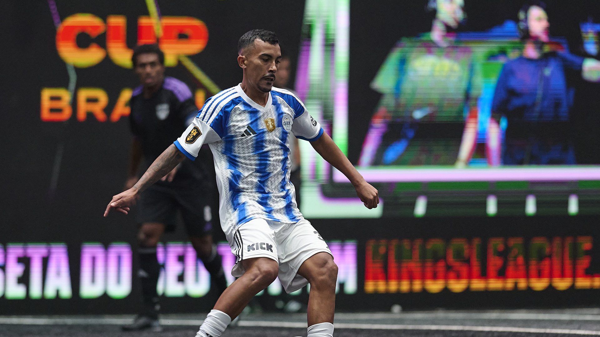 G3X FC hit nine and LOUD SC win the derby in the Kings Cup Brazil