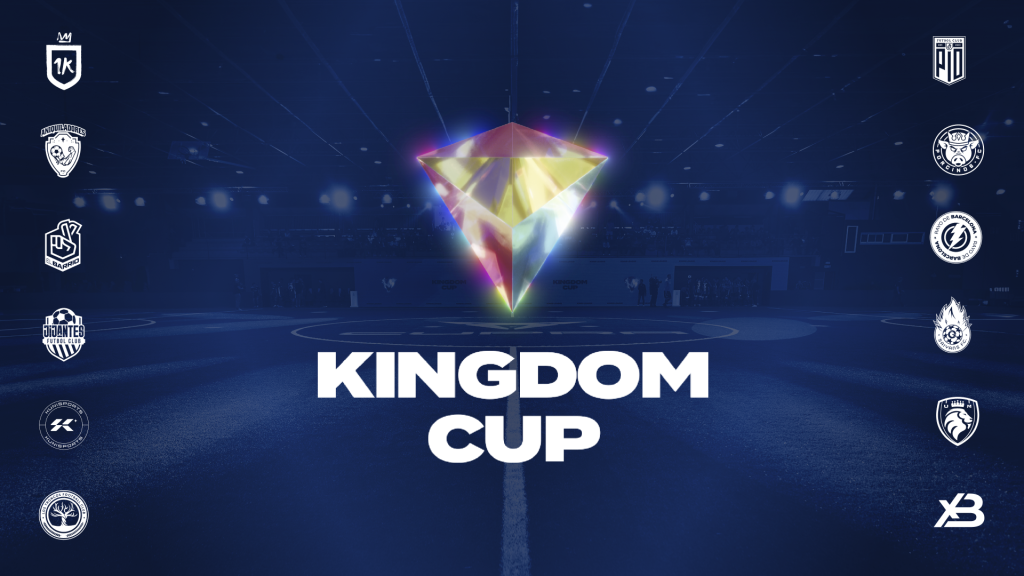 Así será la Kingdom Cup: la primera competición mixta en la historia del fútbol... ¡Con final en el Palau Sant Jordi! - Blog Kings &amp; Queens League Spain
