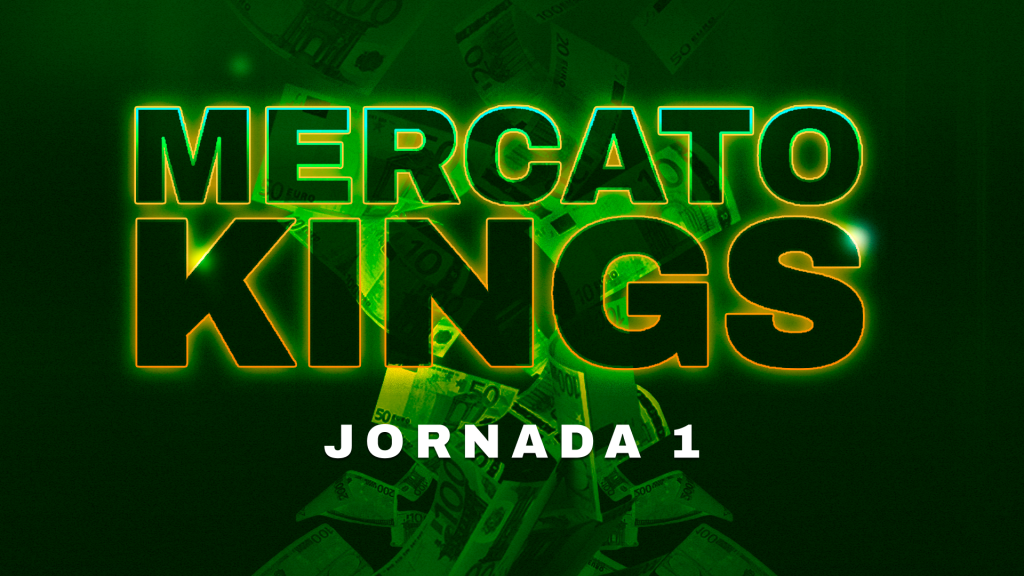 ¡Comienza el mercado de fichajes de la Kings League InfoJobs! - Blog Kings & Queens League Spain