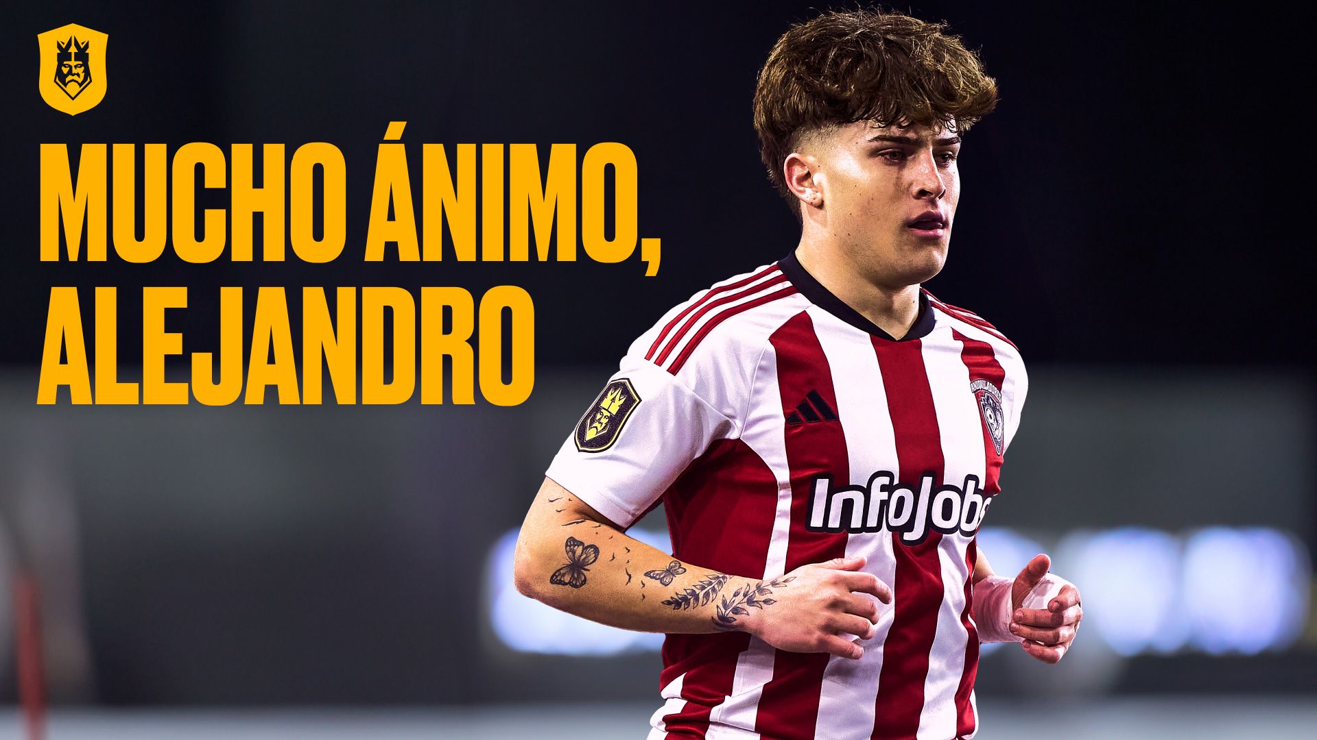 Alejandro Ortega será operado y se pierde la Kings World Cup