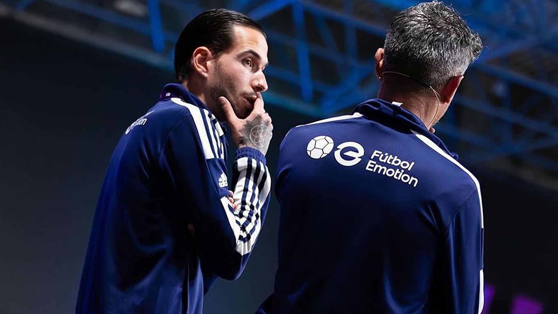 Pol Coma, entrenador de 1K FC tras la salida de Juanjo Moreno