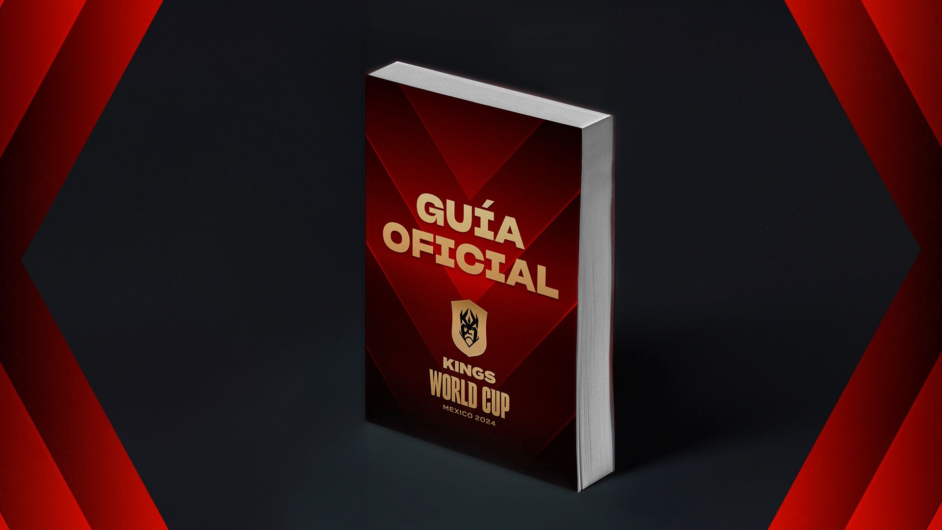 La guía oficial de la Kings World Cup ya está disponible