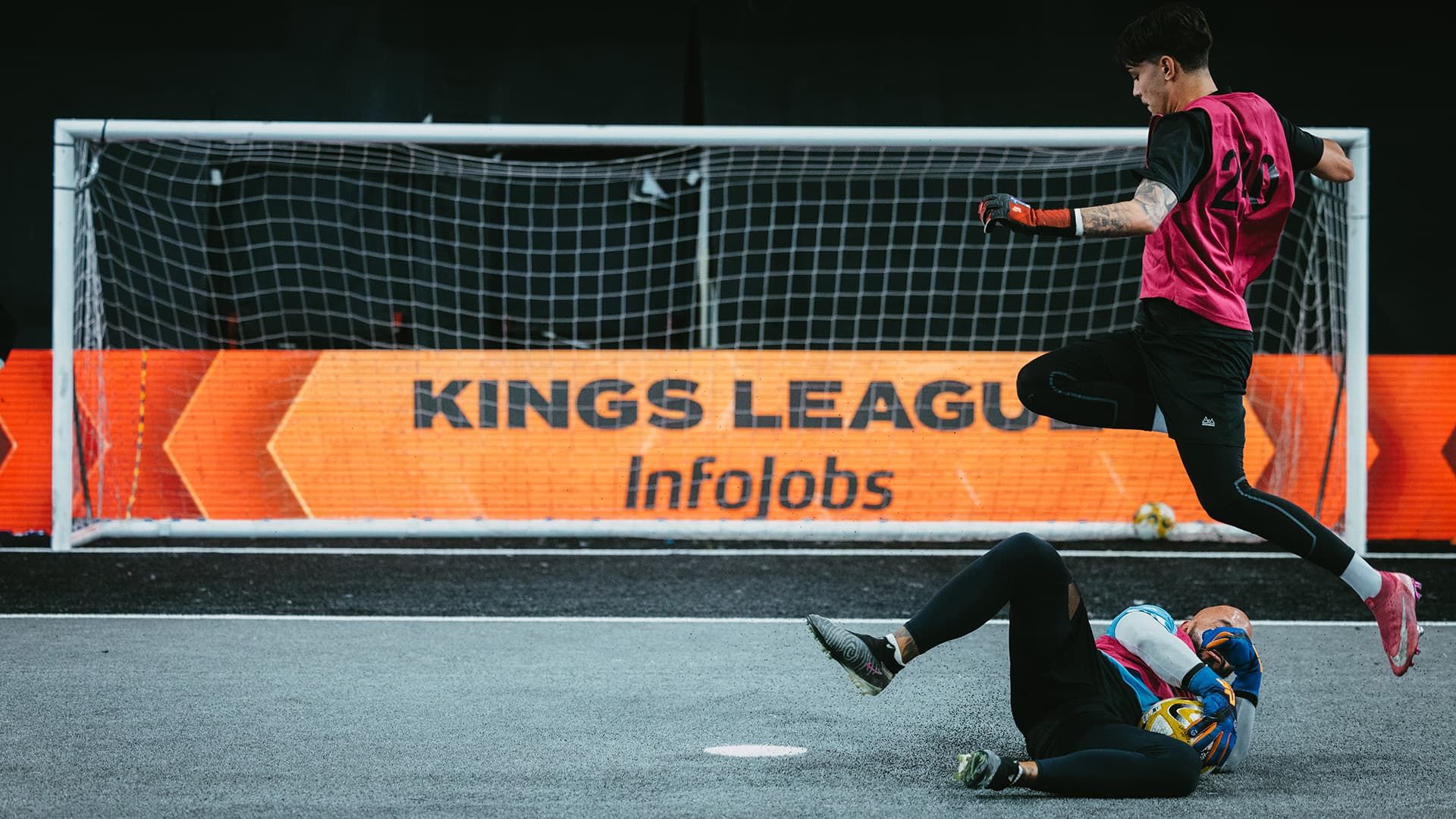 ¿Cómo funcionarán los Live Tryouts previos al Draft de la Kings?