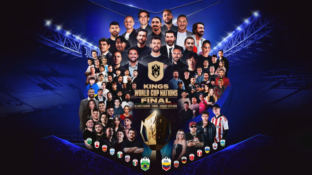 Horarios de la Final de la Kings World Cup Nations 2025