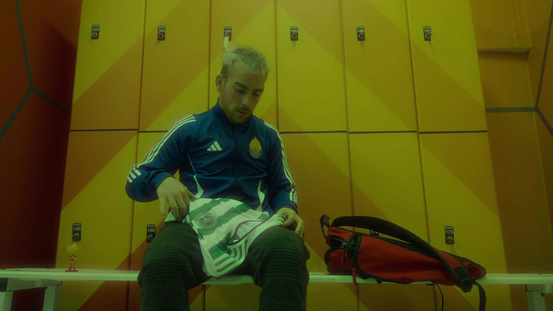 Los Troncos vs. Saiyans FC: El pasado marca, Vives el presente