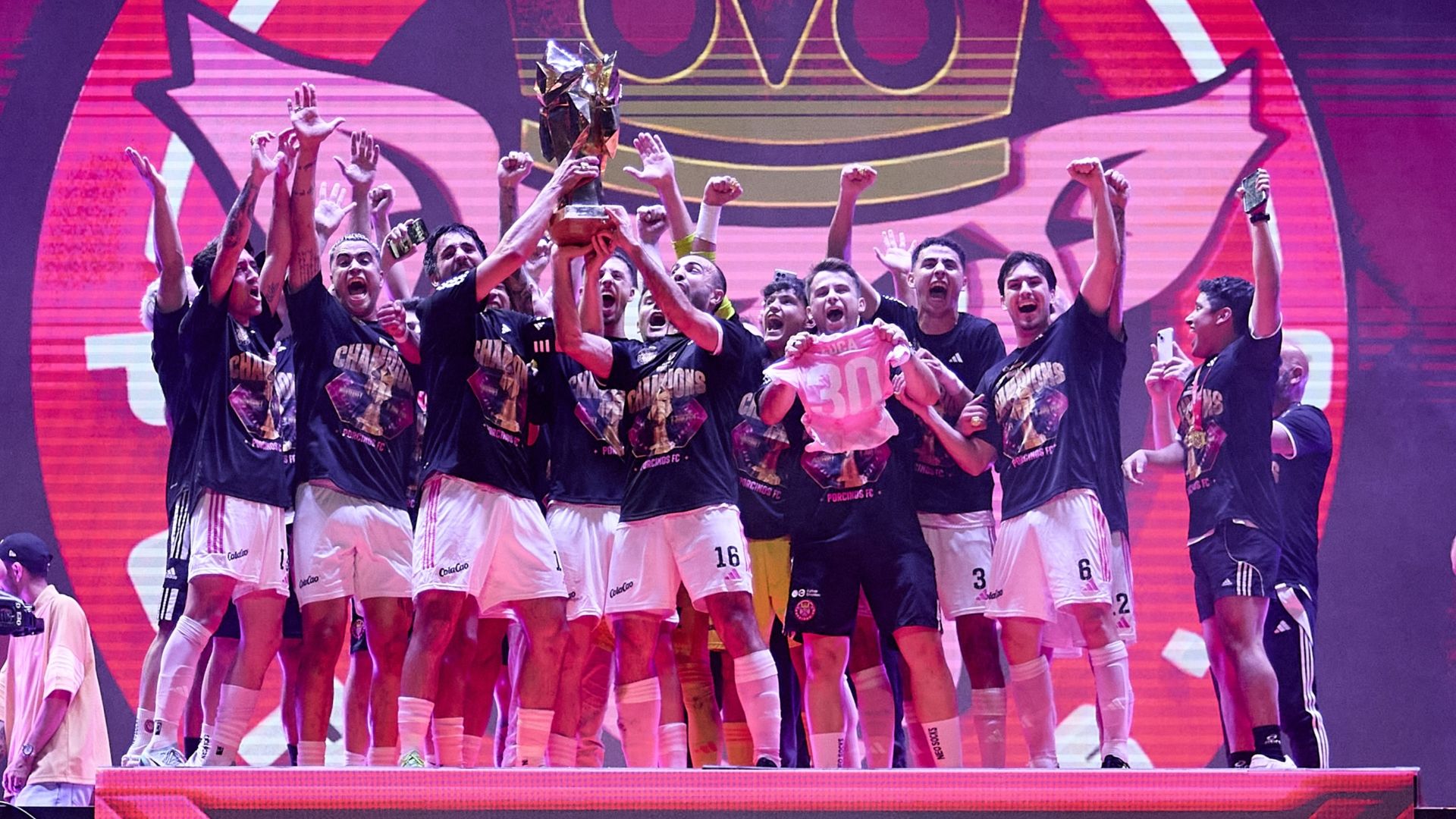 Descubre el formato de la Kings World Cup Clubs 2025