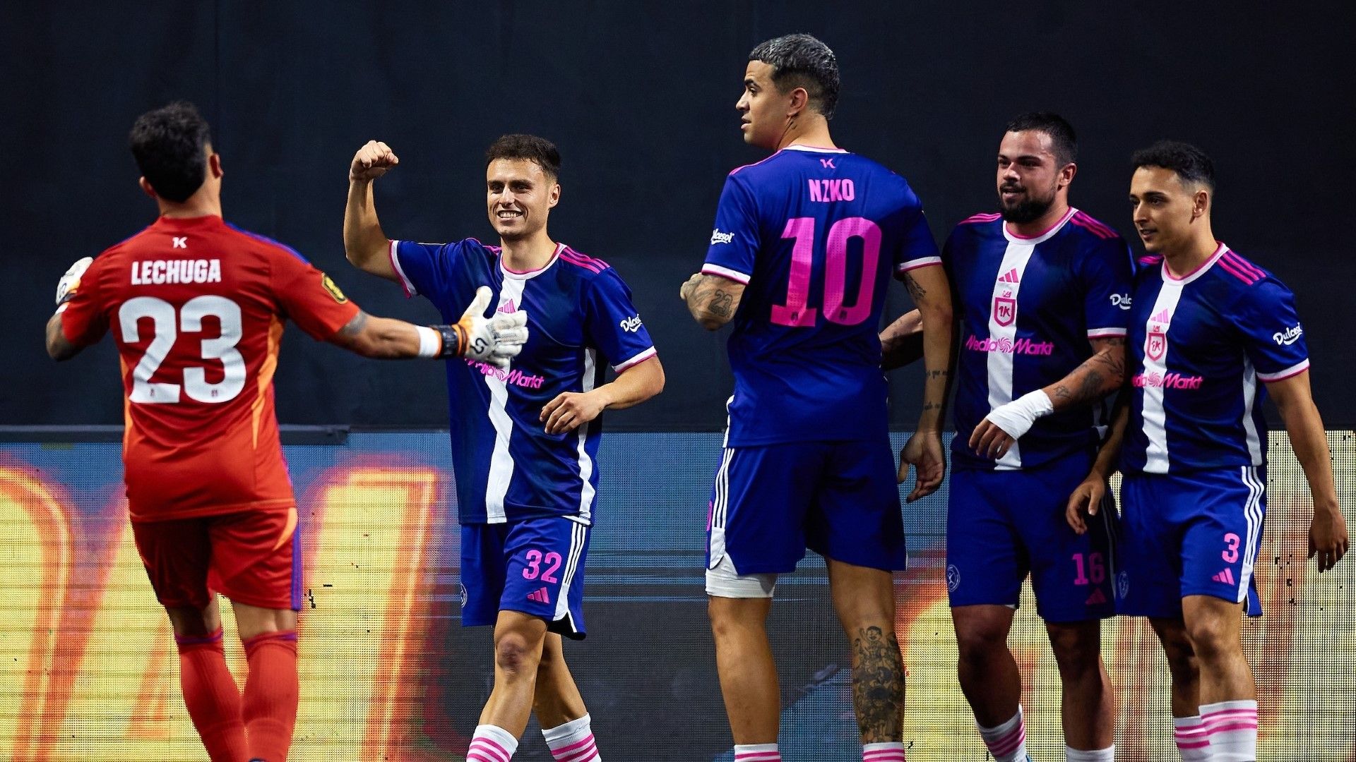 Kunisports acaricia el trono de la Kings League Spain tras la jornada 10