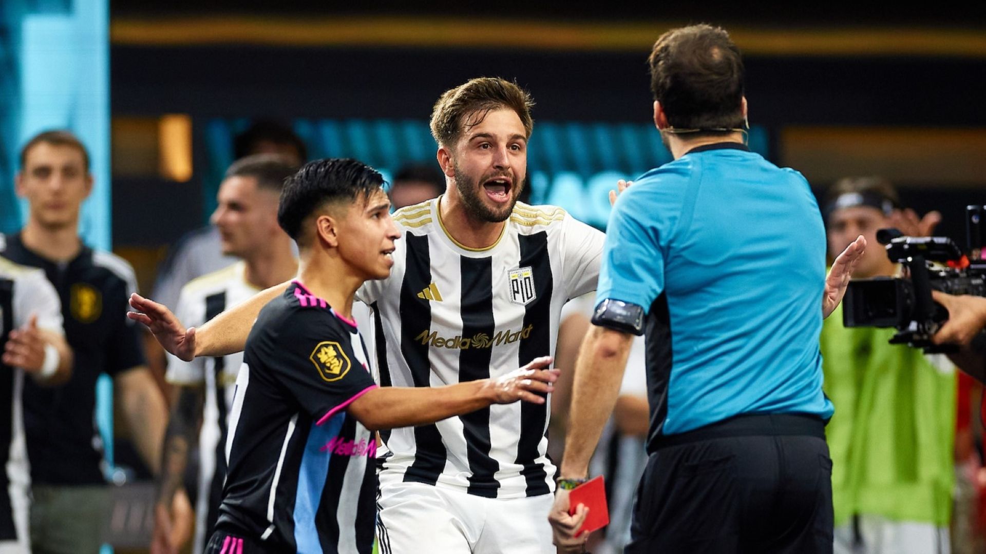 Bajas clave por sanción en la jornada 10 de la Kings League Spain