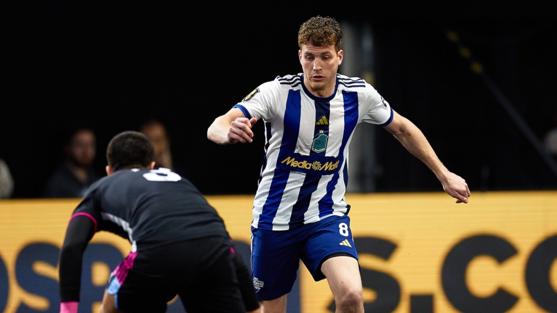 Sancionados para la jornada 9 del Split 5 de la Kings League Spain