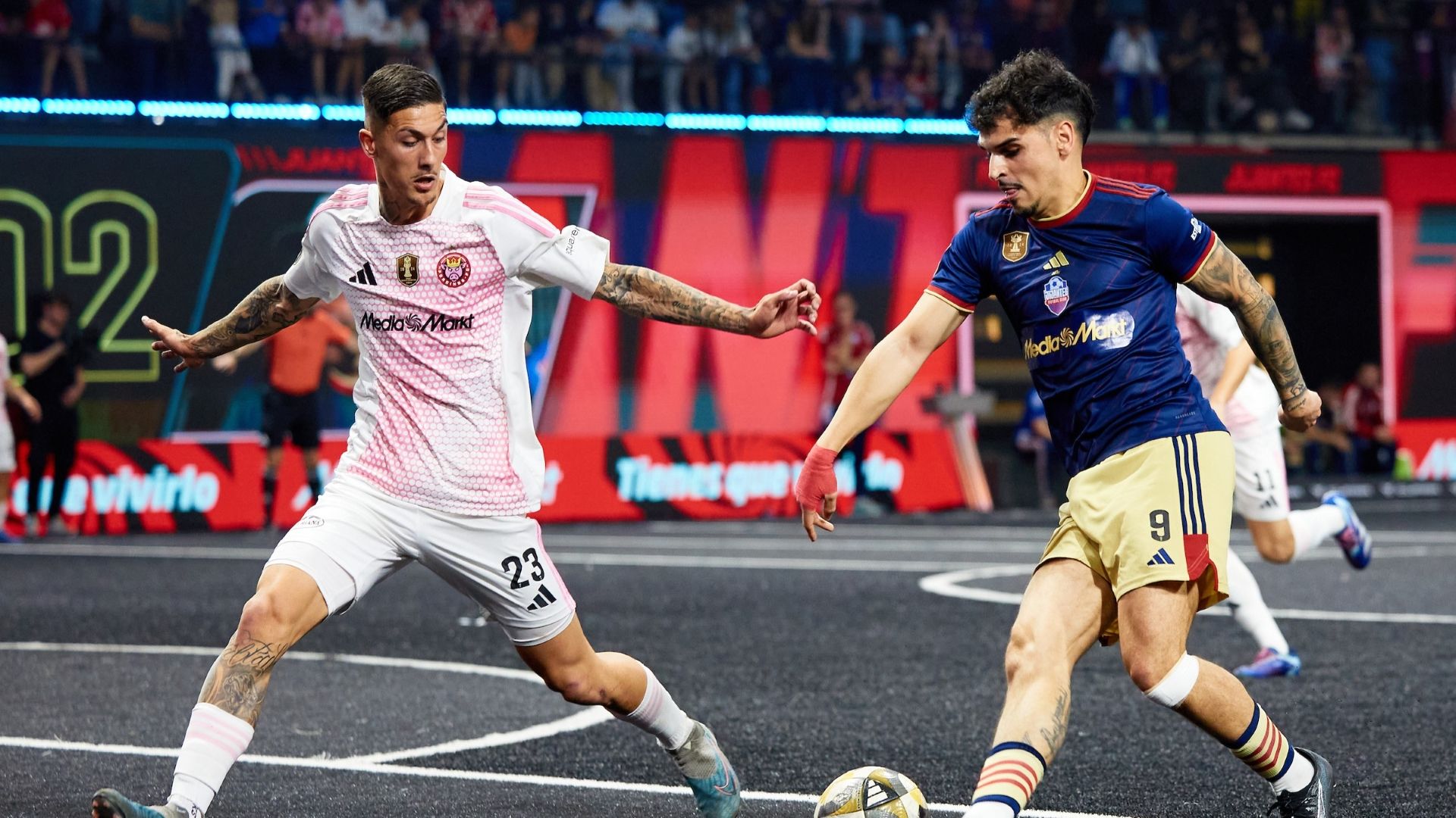 Todos los horarios del lunes 12 de mayo en la Global Playoff Week