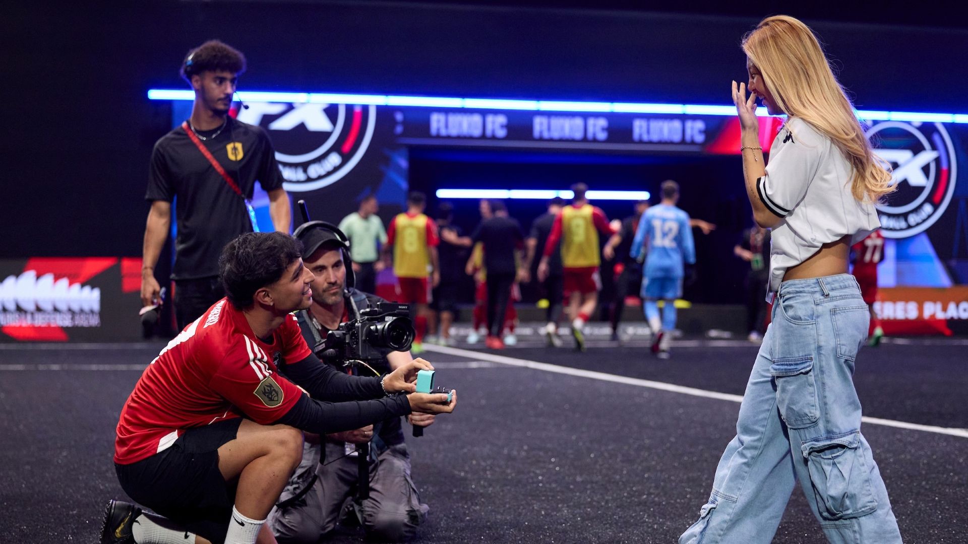 Épica en París: así fueron los cuartos de la Kings World Cup Paris 2025