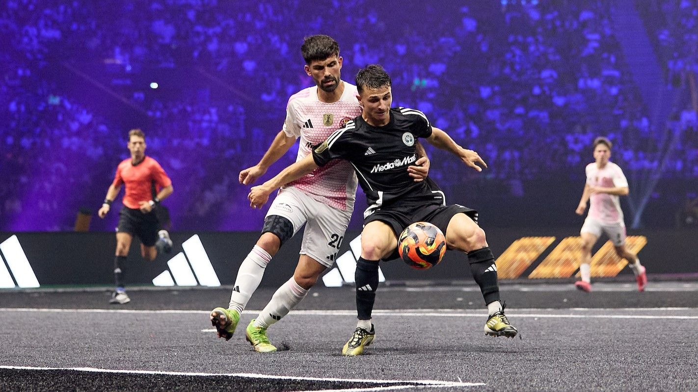 De descarte a leyenda en la Kings World Cup Clubs Paris 2025