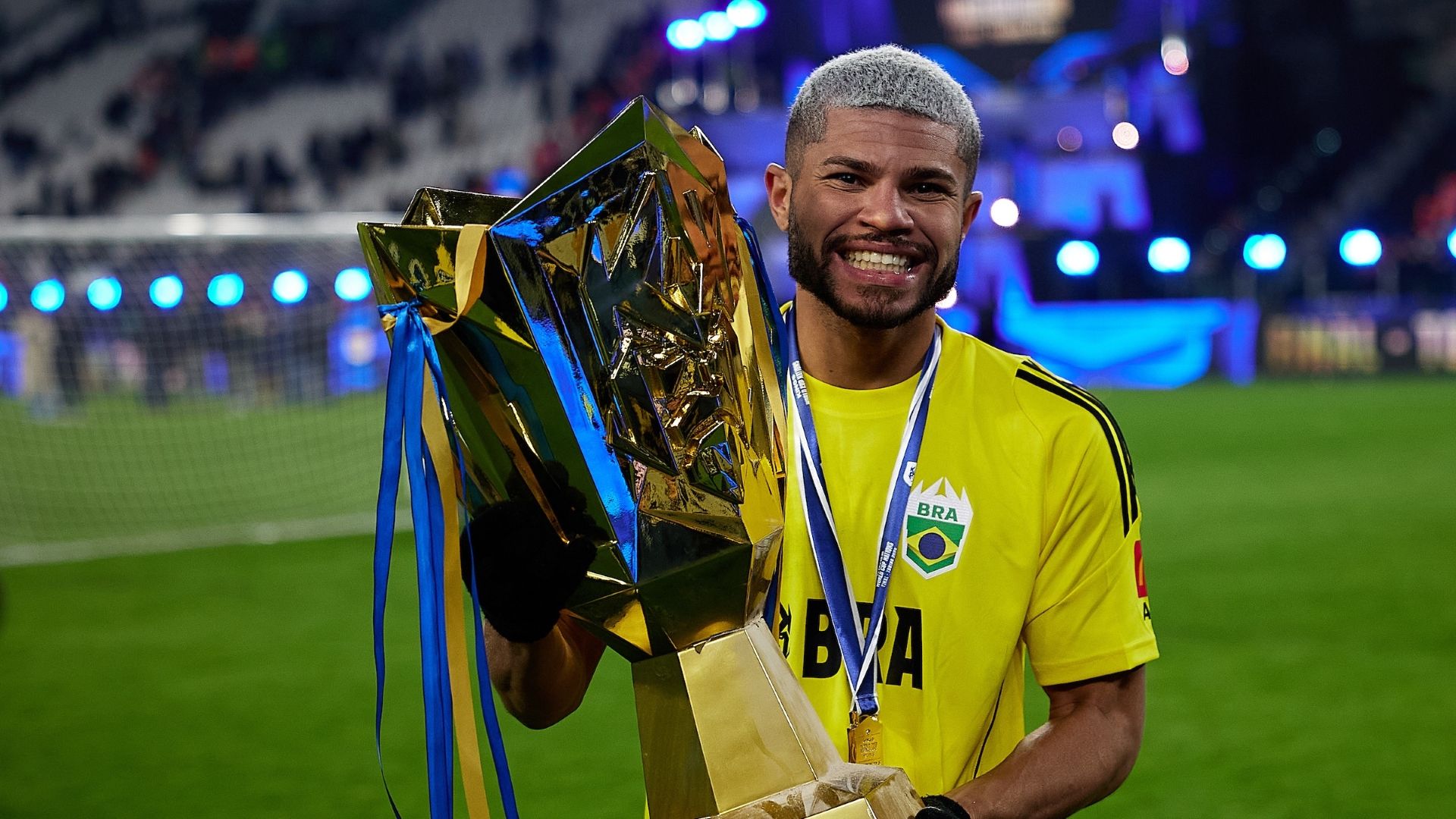 Lipão gana el Golden Crown 2025 de la Kings