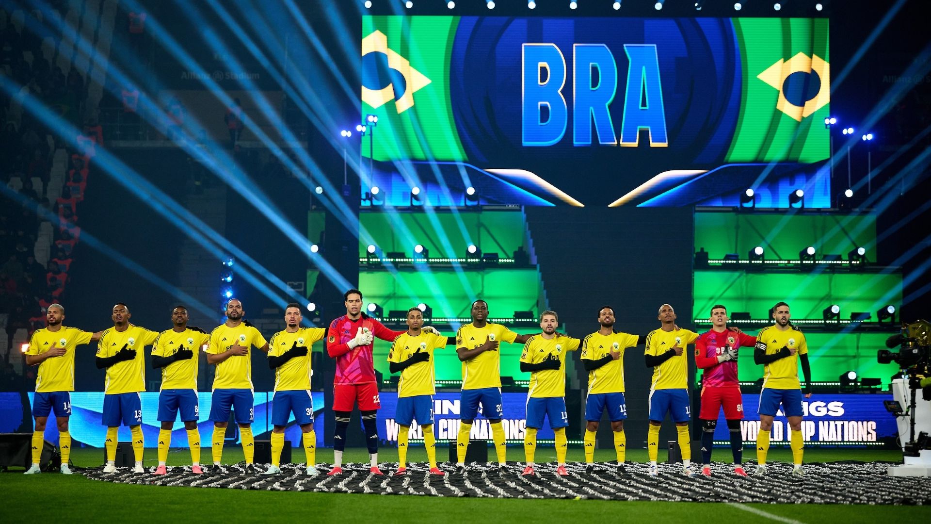 Sincroniza el calendario de la Kings World Cup Nations 2026