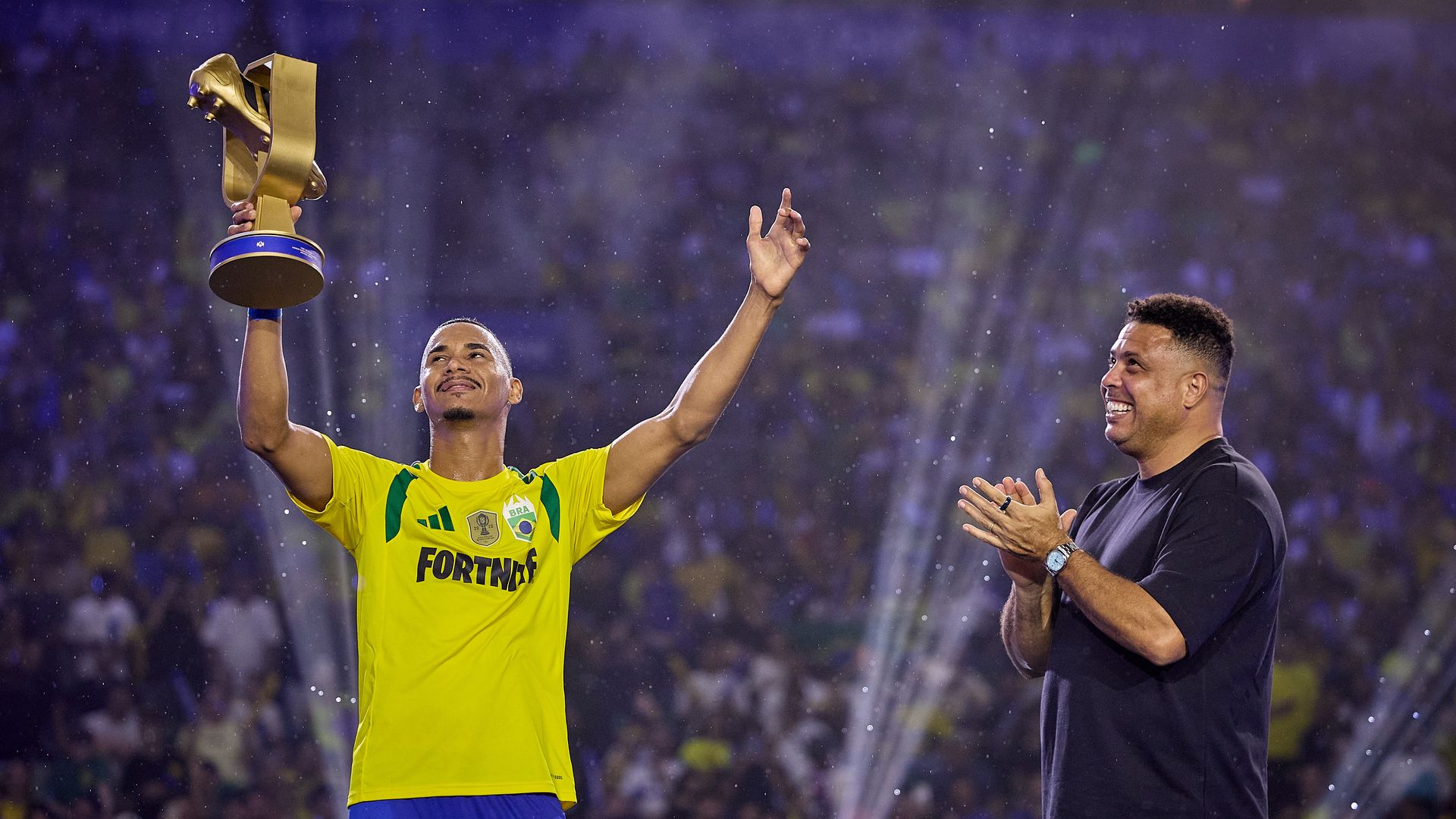 Kings World Cup Nations 2026 Awards: Leleti, Lipão and Herrera