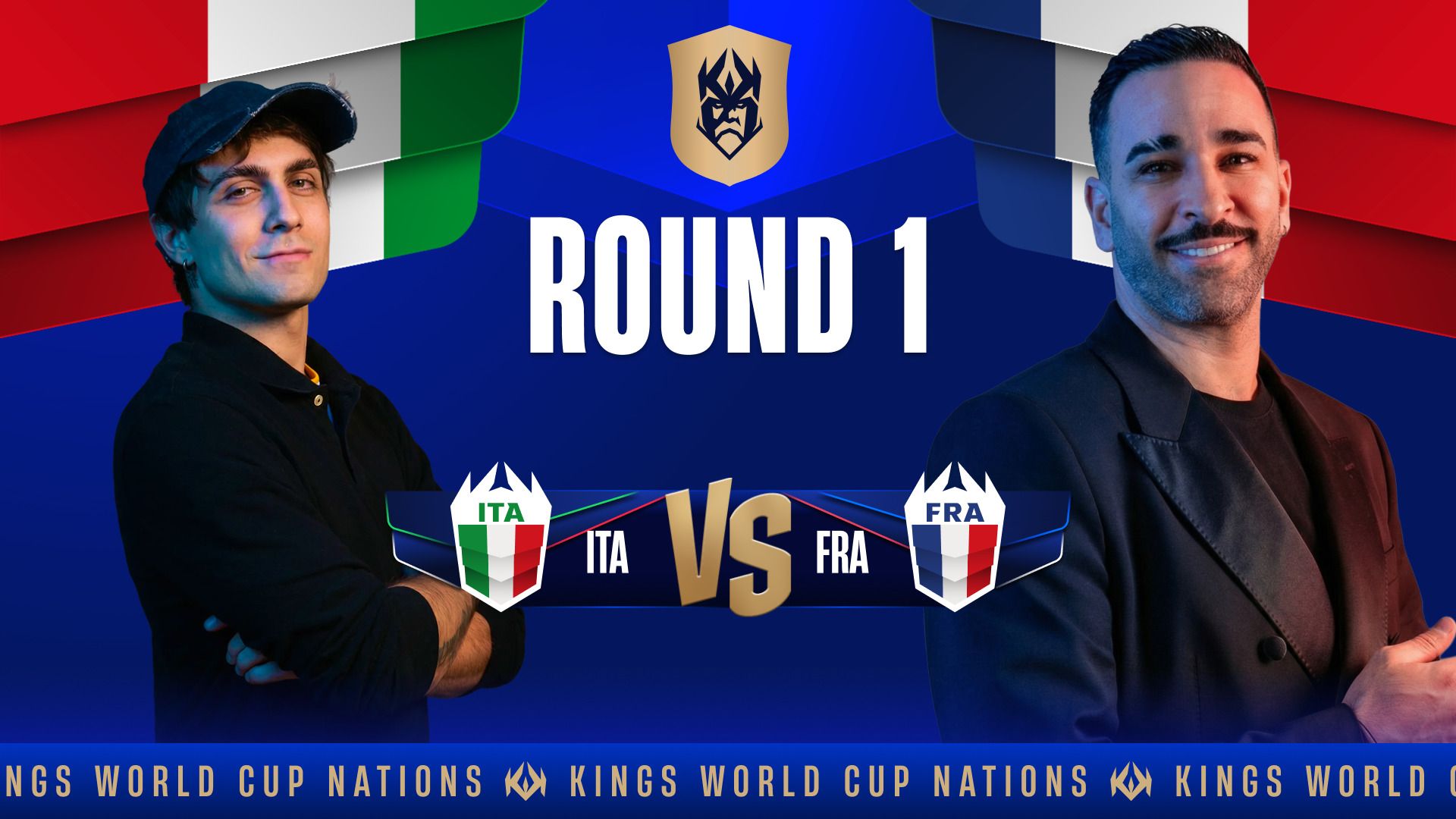 Debutto a senso unico: l’Italia supera la Francia - Blog Kings & Queens League Spain