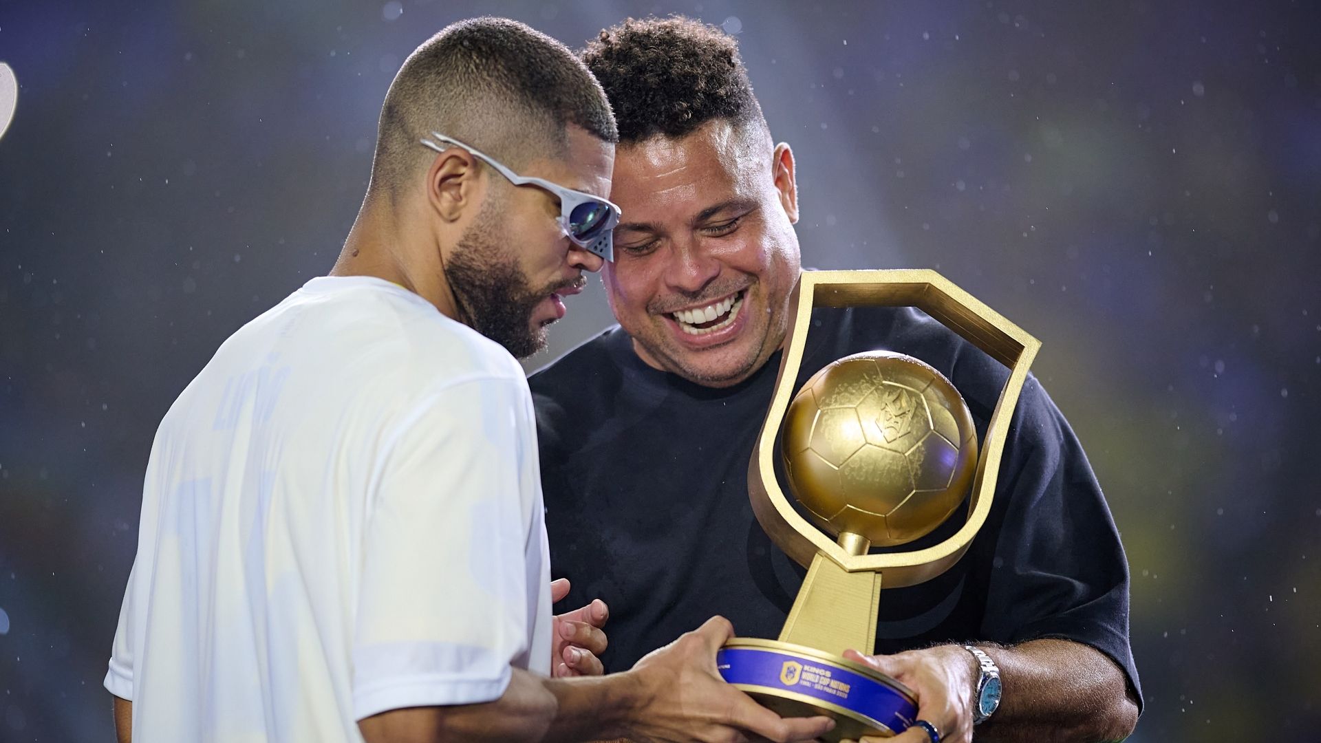 Premios Kings World Cup Nations 2026: Leleti, Lipão y Herrera