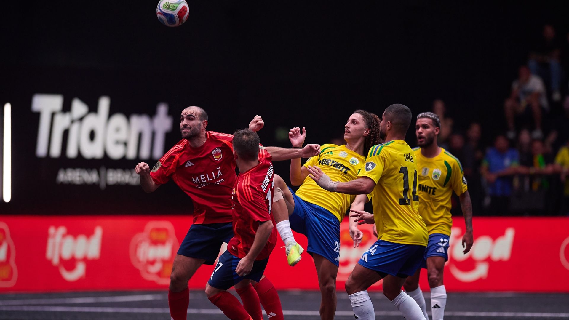 Predice el campeón de la Kings World Cup Nations Brazil 2026
