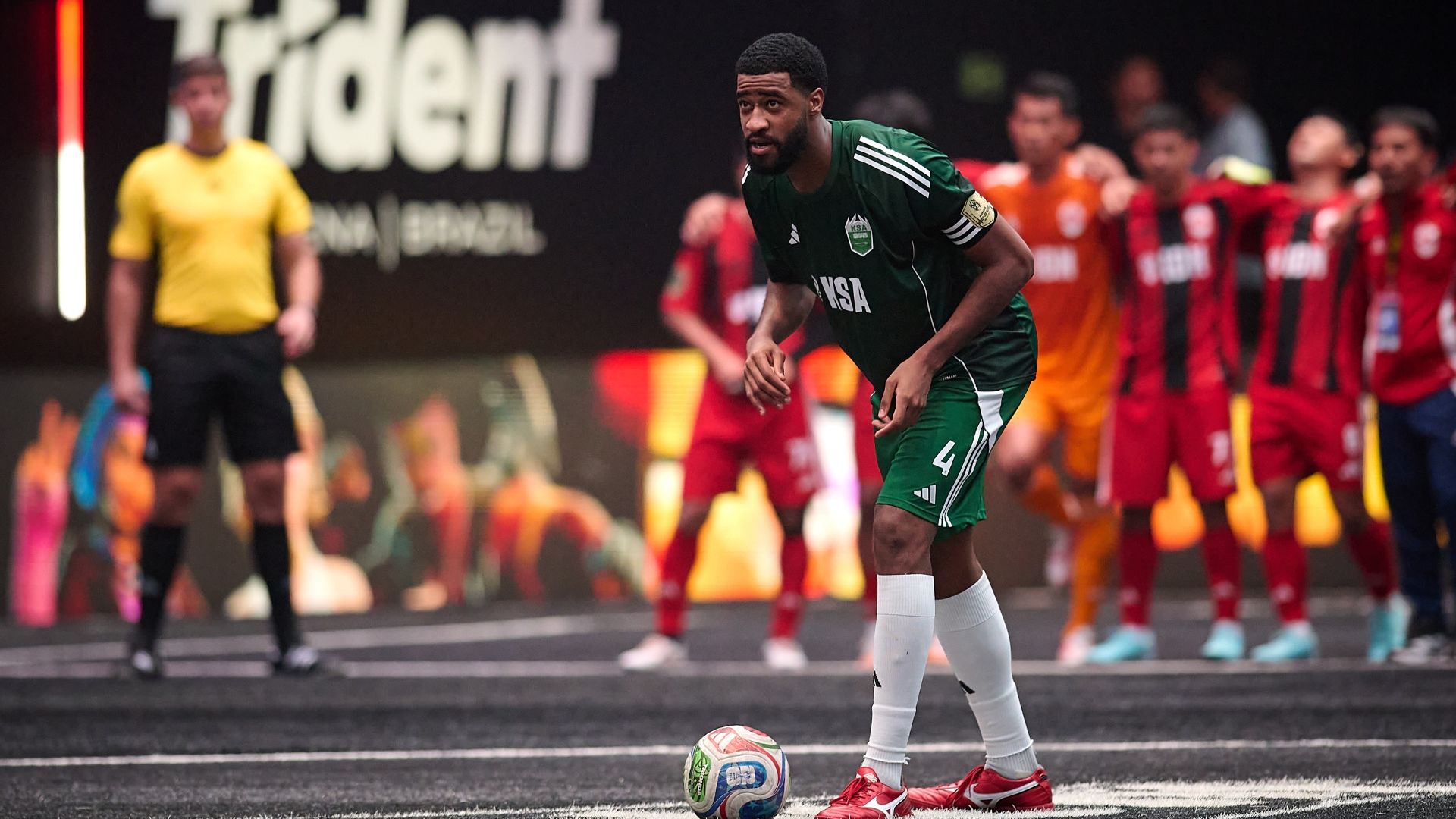 Three-Team Shootouts: así se deciden los empates en la KWC Nations 2026