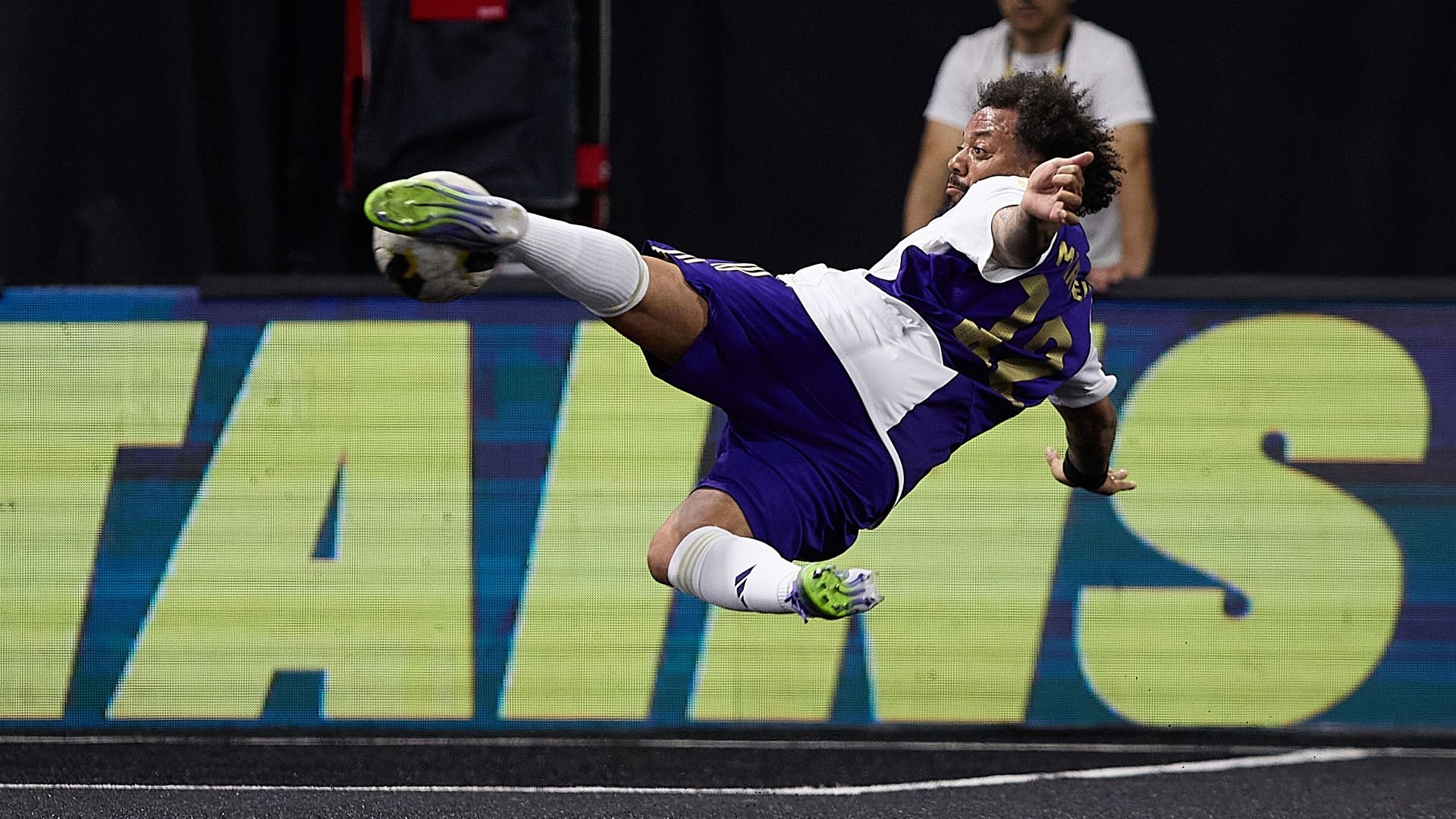 Show de Marcelo y Ultimate arrasa: resultados Jornada 9 Kings League Spain