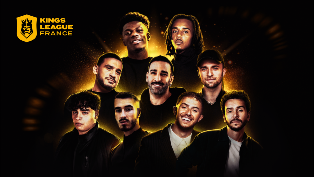 Annunciata Kings League France! Koundé e Tchouaméni tra i presidenti. Mike Maignan al loro fianco - Blog Kings League Italia