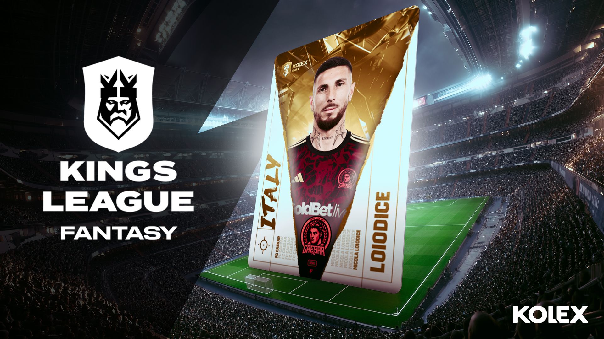 Kings League Fantasy 2026 globale e gratuito