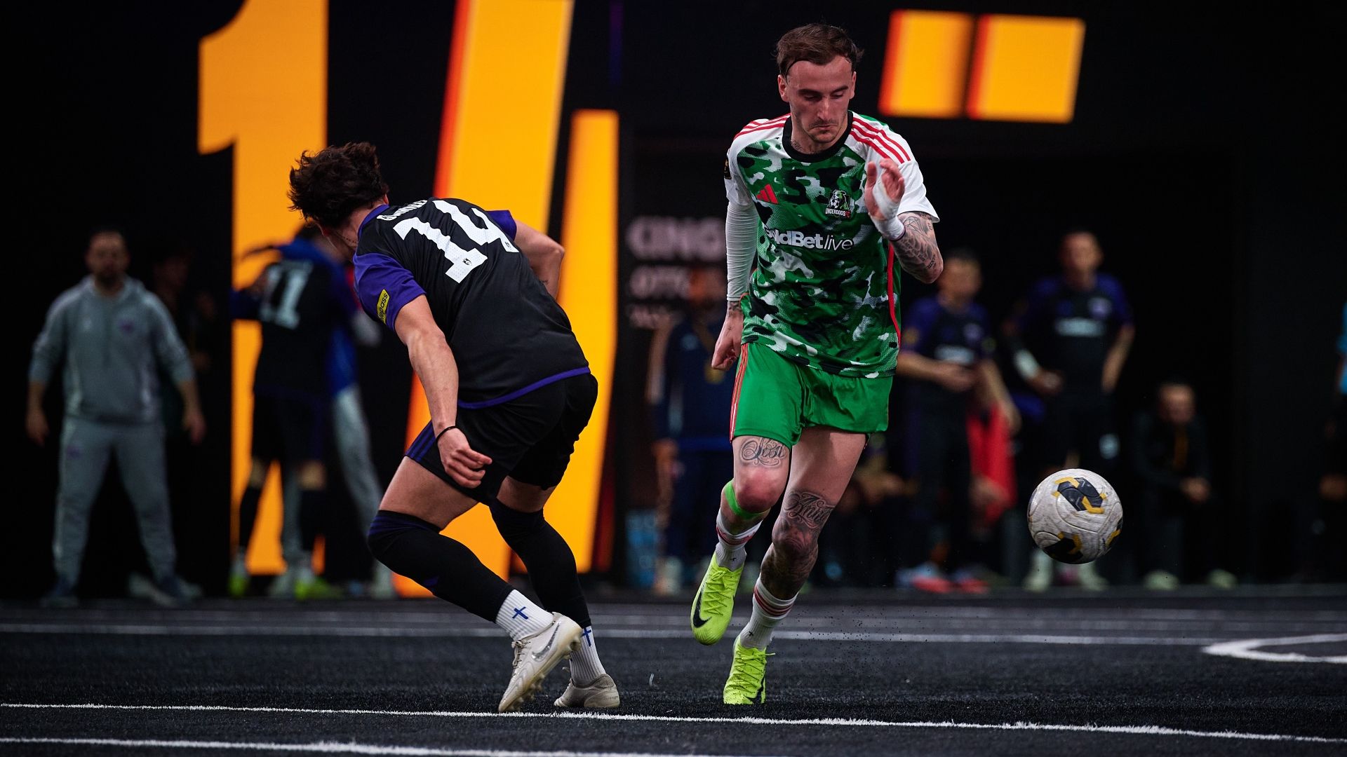 Underdogs resta sola imbattuta: risultati Giornata 4 Kings League Italy
