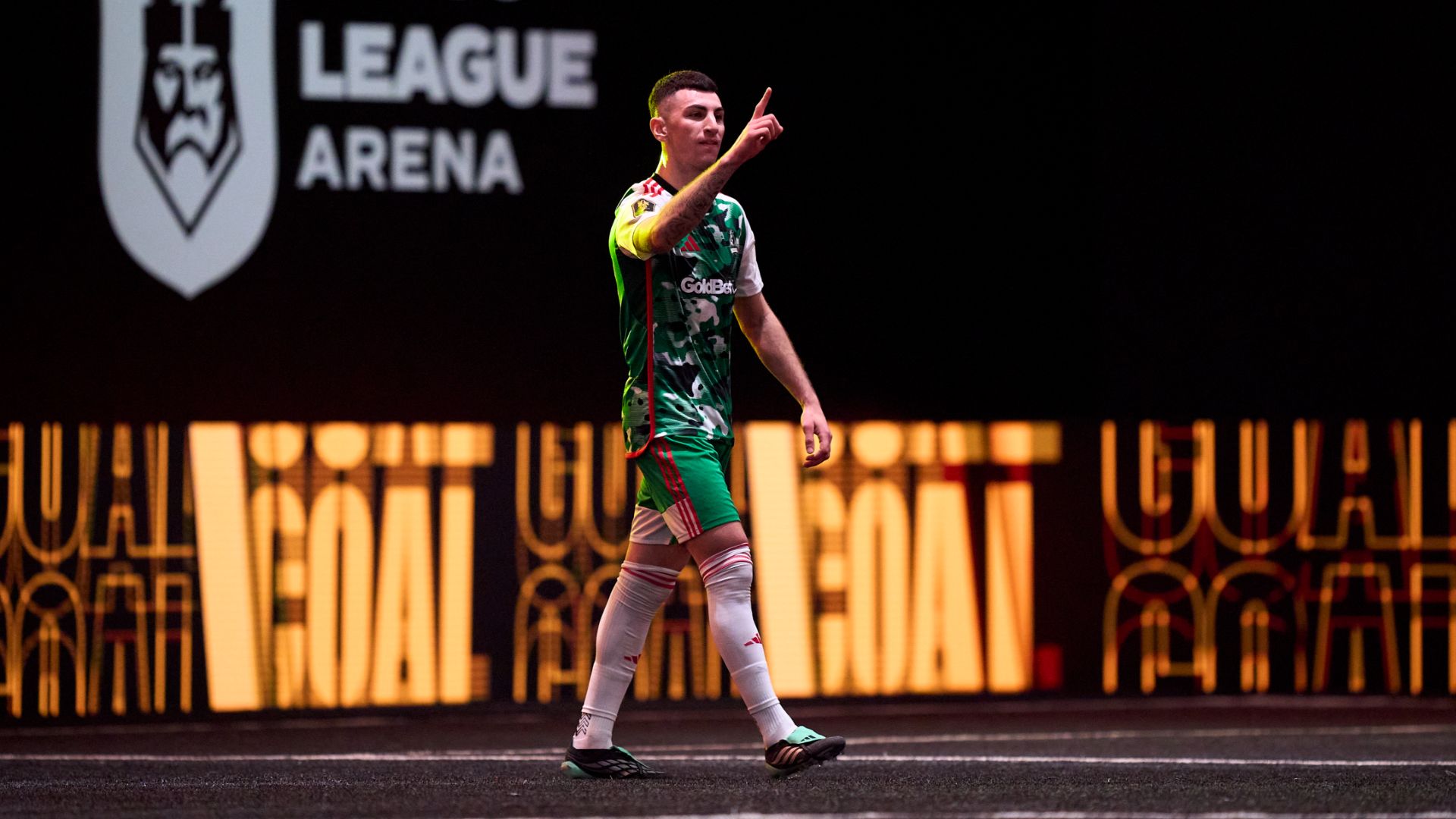Gorgoglione, primo MVP della Kings Cup Italy per un punto