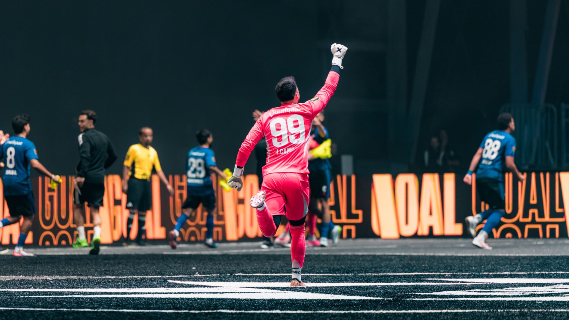 Orari della Giornata 5 di Kings League MENA: imbattute alla prova