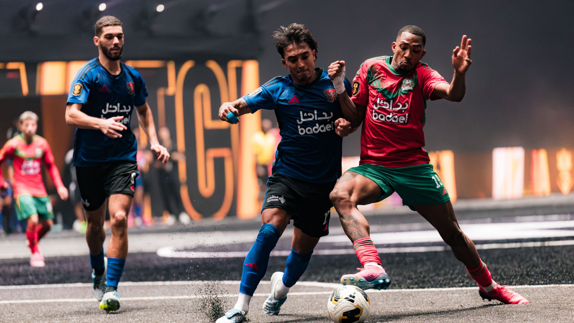 Kings League MENA, Giornata 8: Bakhira e ABO a una vittoria