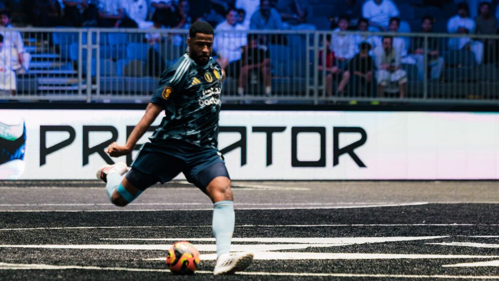 DR7, a double finalist in the Golden Crown 2026