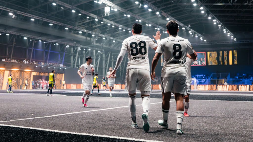 Kings League MENA: qualificate e scenari della Giornata 9