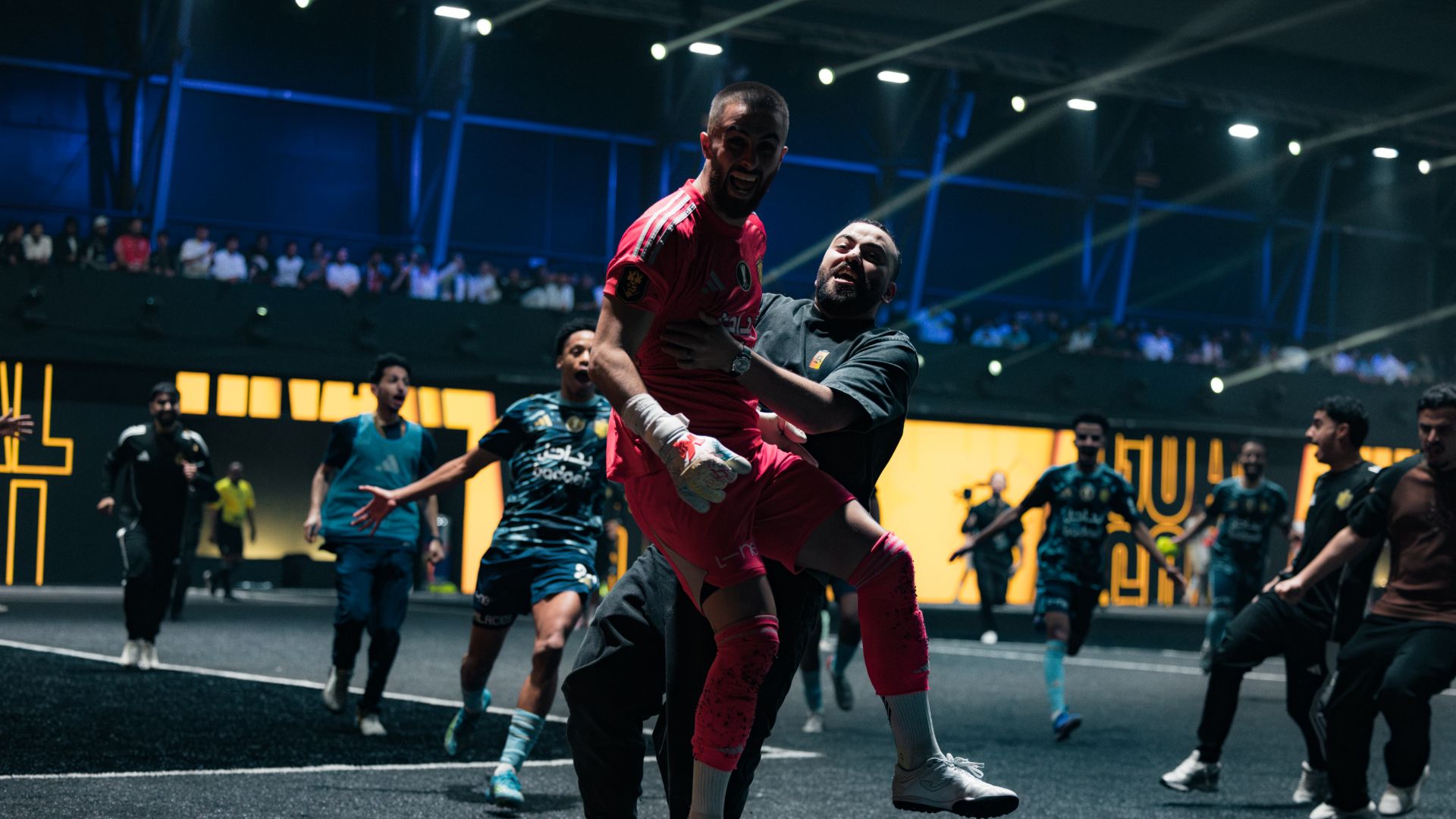 Four comebacks as FWZ close in on a Kings League MENA Semi-Final