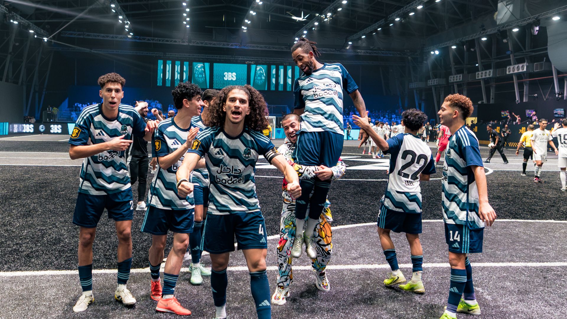 Ultra Chmicha batte FWZ: ecco i quarti della Kings League MENA