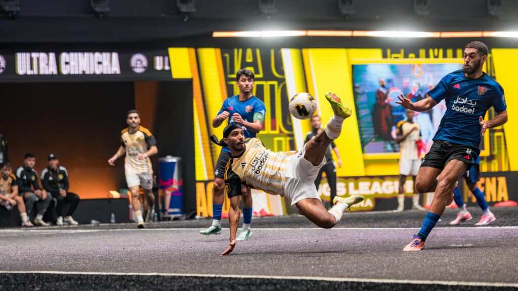 Quarti della Kings League MENA: gli orari di lunedì 26 ottobre
