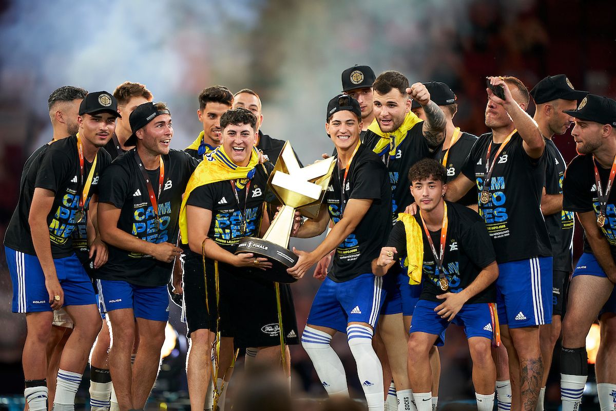 ¡El xBuyer Team, campeón de la Kings League InfoJobs! - Blog Kings &amp; Queens League Spain