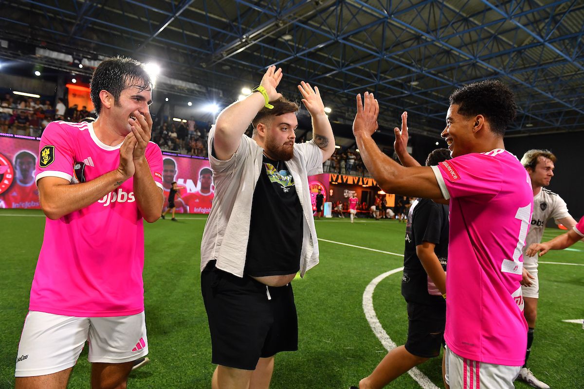¡Porcinos FC roba el liderato a Aniquiladores FC! La Kings League InfoJobs está que arde - Blog Kings & Queens League Spain