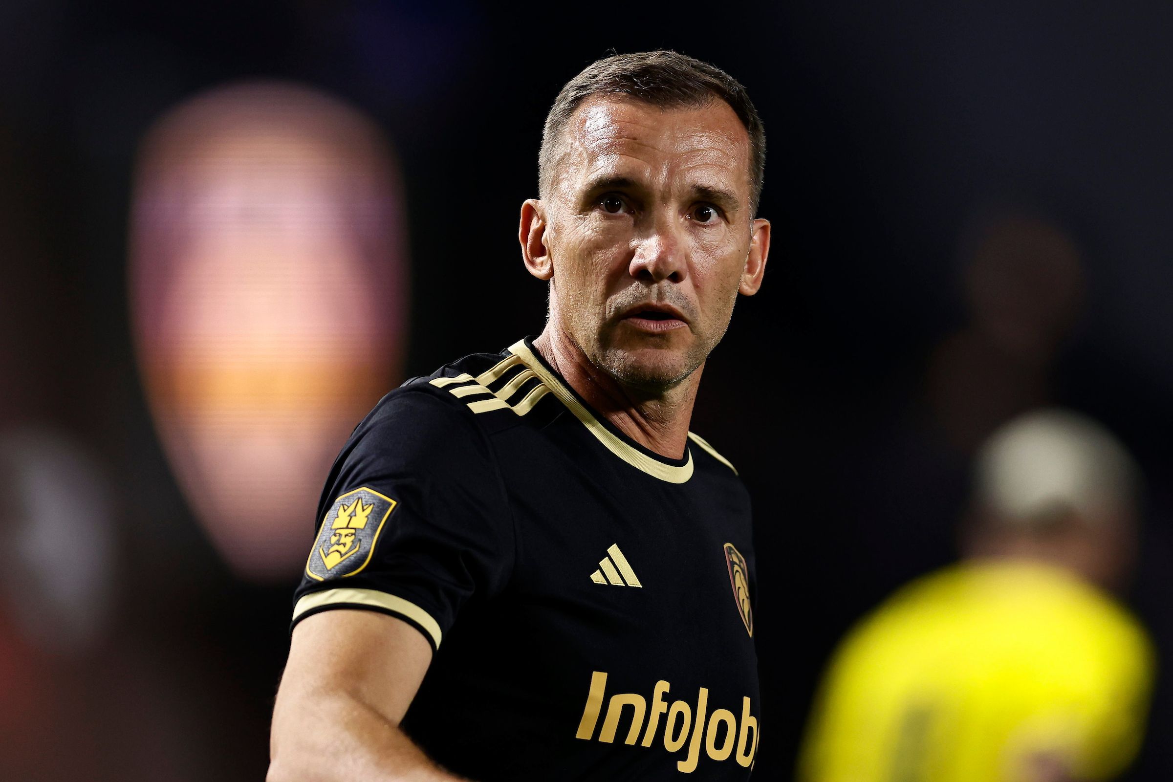 ¡Andriy Shevchenko debuta en la Kings League InfoJobs! - Blog Kings & Queens League Spain