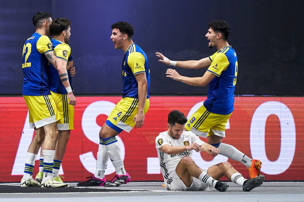 Jornada 2: Los Troncos FC y xBuyer Team, únicos equipos infalibles en la Kings League InfoJobs - Blog Kings &amp; Queens League Spain