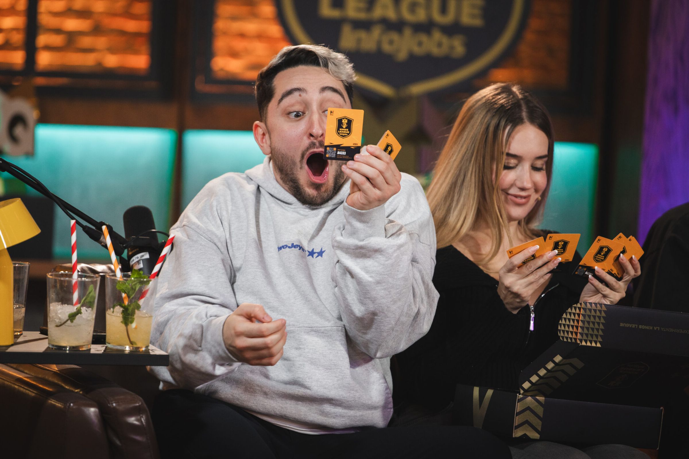 Ya puedes descargar el nuevo 'Kings League Fantasy' - Blog Kings & Queens League Spain