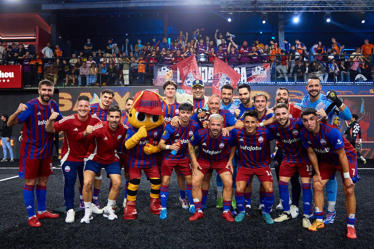 Jijantes FC y Los Troncos FC a los Playoffs: estos son los mejores momentos de la J9 de la Kings - Blog Kings & Queens League Spain