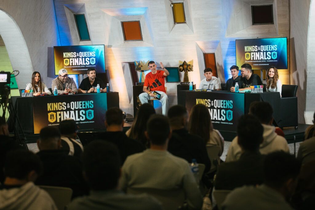 ¡Todo listo en Tenerife para las finales de la Kings y la Queens! - Blog Kings & Queens League Spain